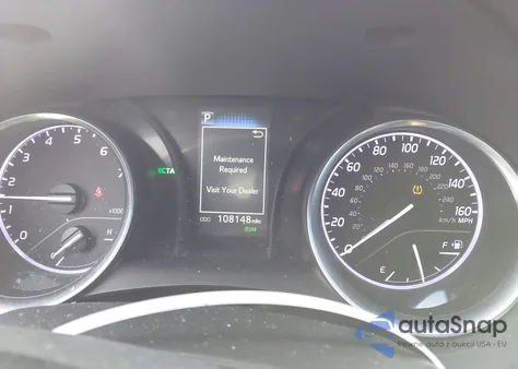 2018 Toyota Camry Se из США, поврежденный, VIN 4T1B11HK9JU073990